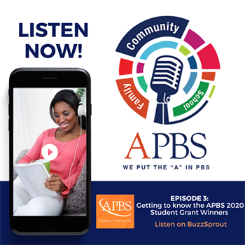 episode 3: APBS student network part 1